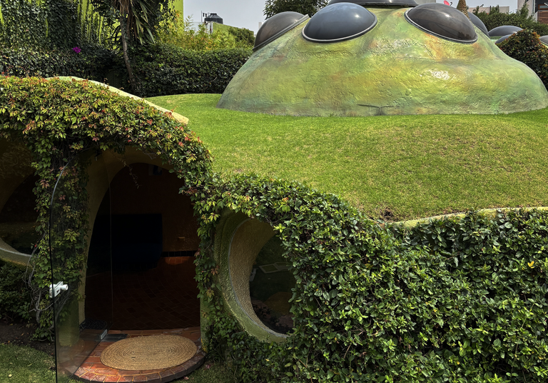 Postcards from Mexico City