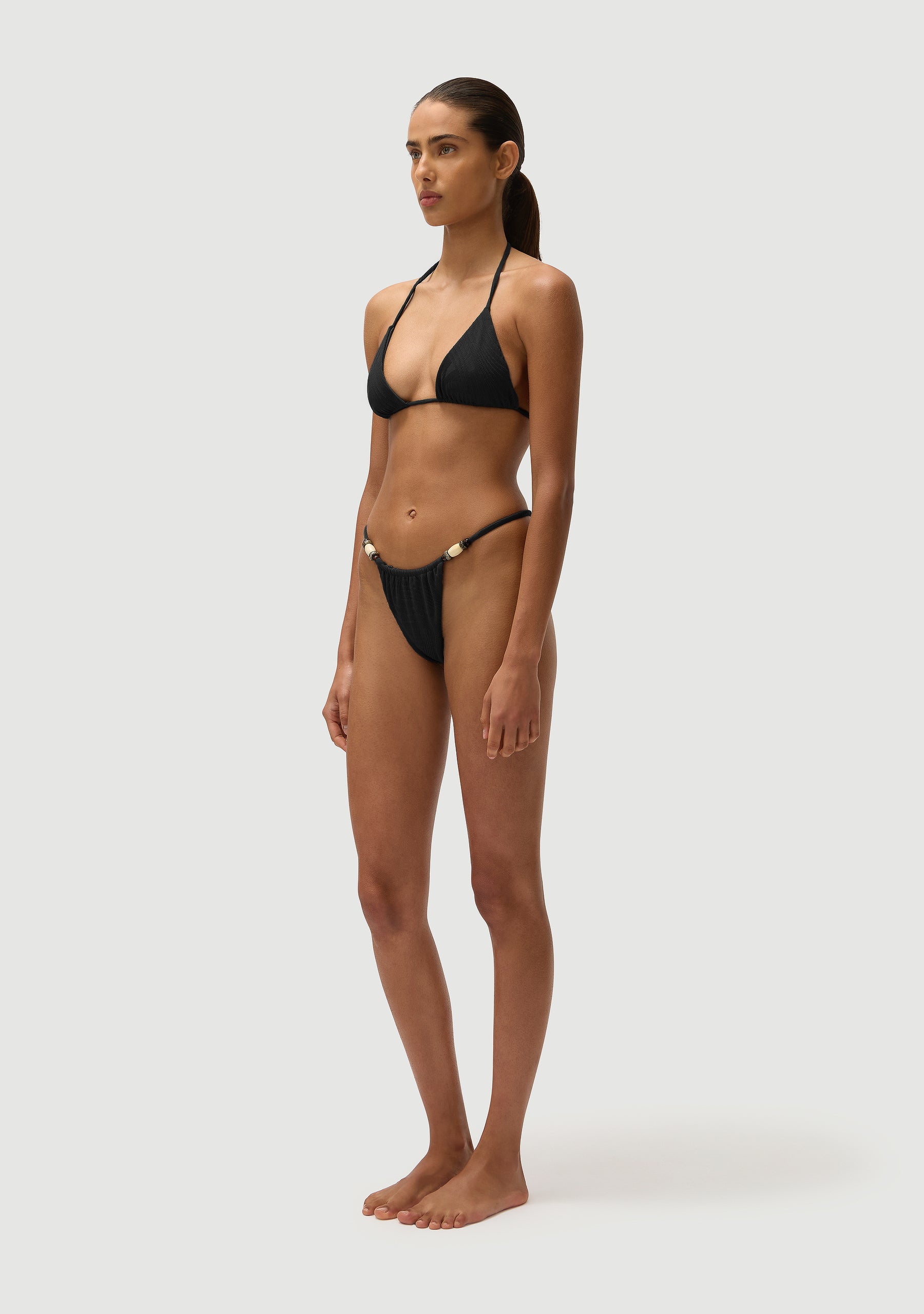 Arnie 上衣 | 黑色