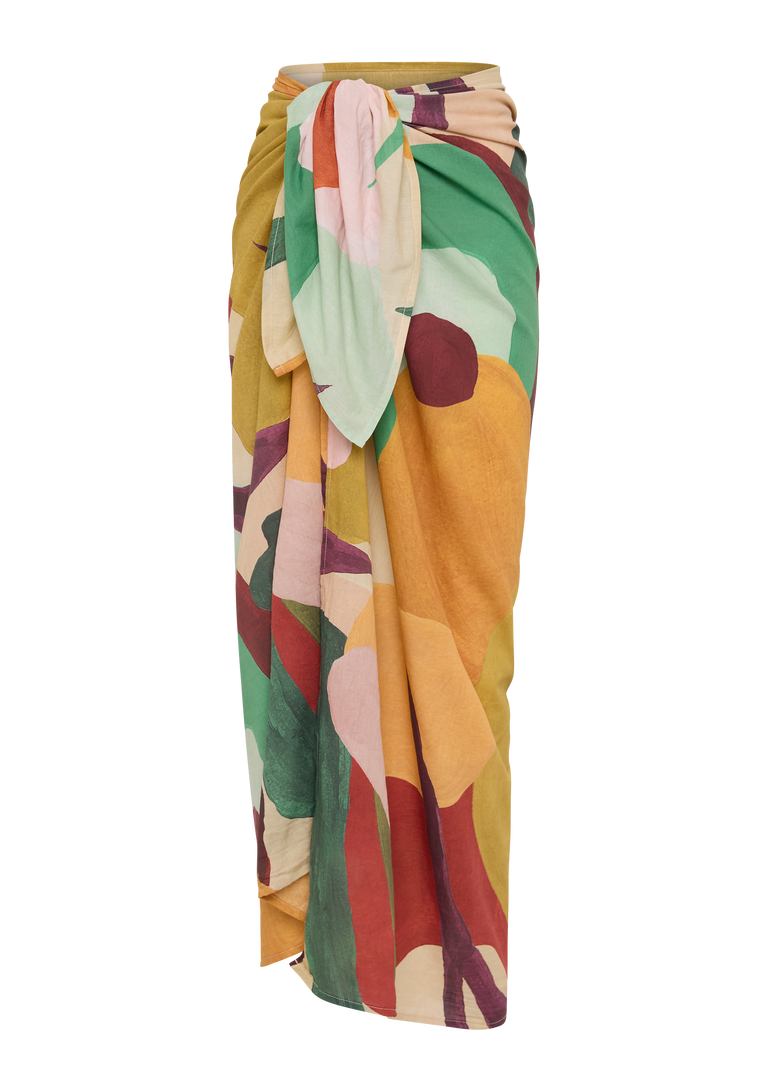 Pareo Sarong | Agave