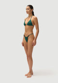 Giuseppe Tribal Beads Bottom | Botanical