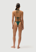 Giuseppe Tribal Beads Bottom | Botanical