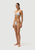 Giuseppe Beaded Bottom | Sky