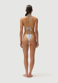 Giuseppe Beaded Bottom | Sky