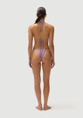 Giuseppe Beaded Bottom | Amethyst