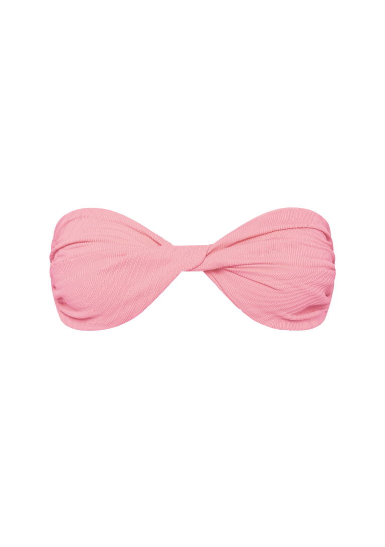 Bernie Top | Bubblegum Pink