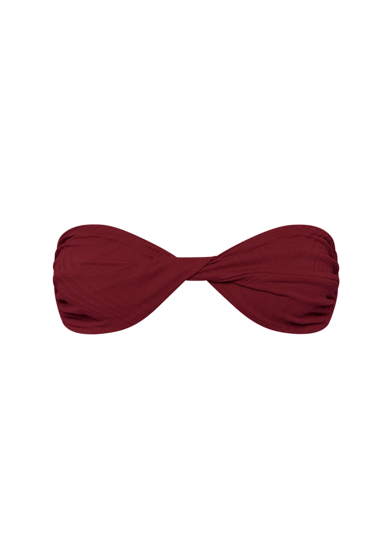 Bernie Top | Pomegranate