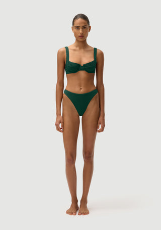 Casanova Top | Botanical
