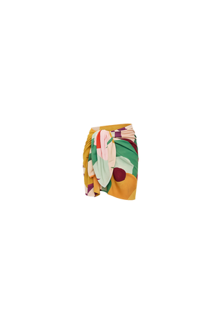 迷你纱笼 | 龙舌兰