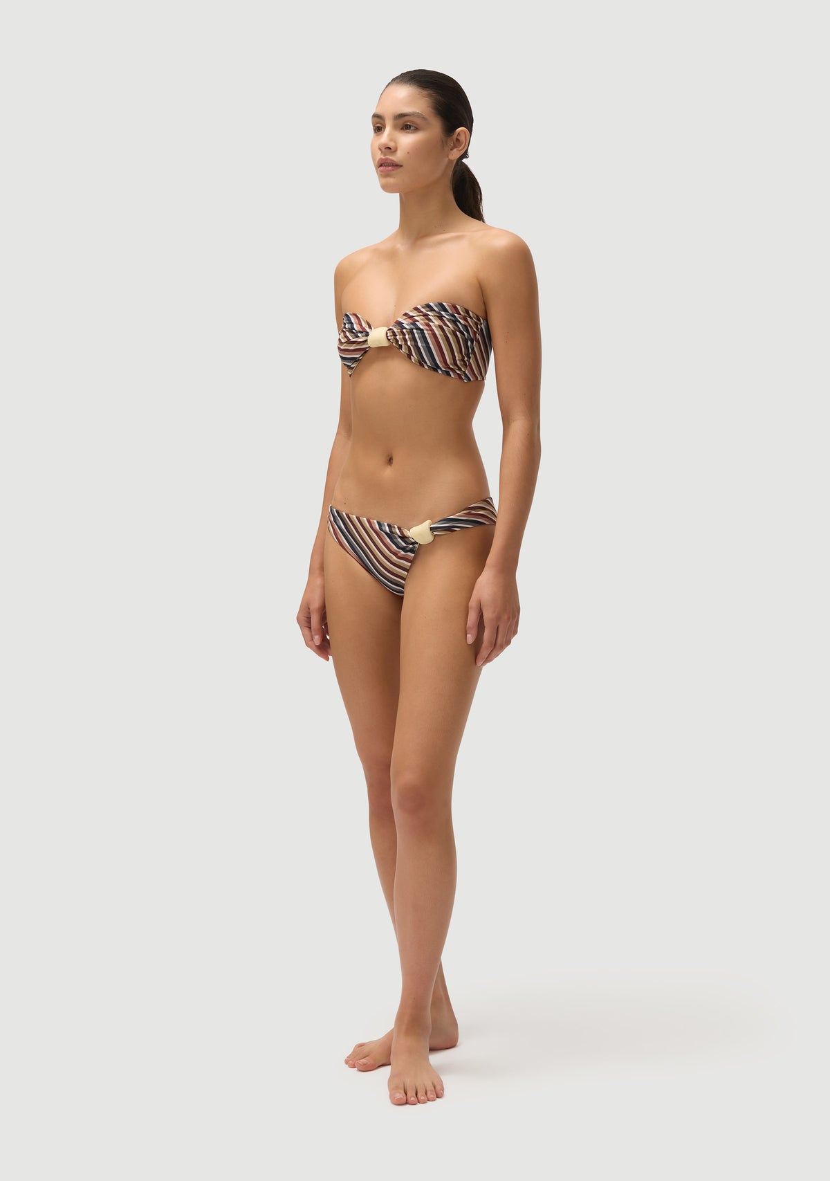 Digby Bottom | Vintage Stripe