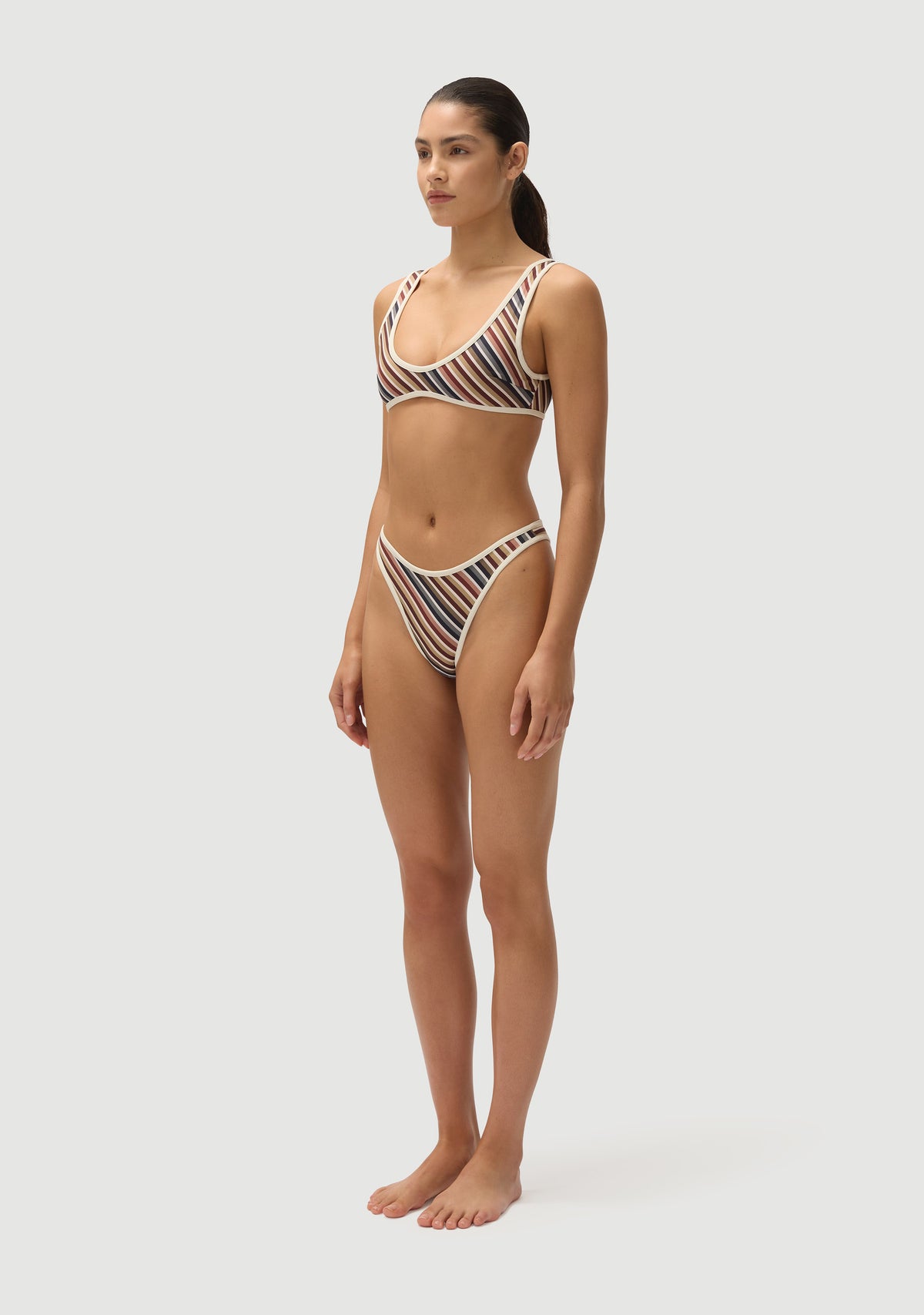 Anderson Bottom | Vintage Stripe