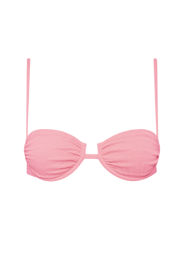 Gabriel Top | Bubblegum Pink