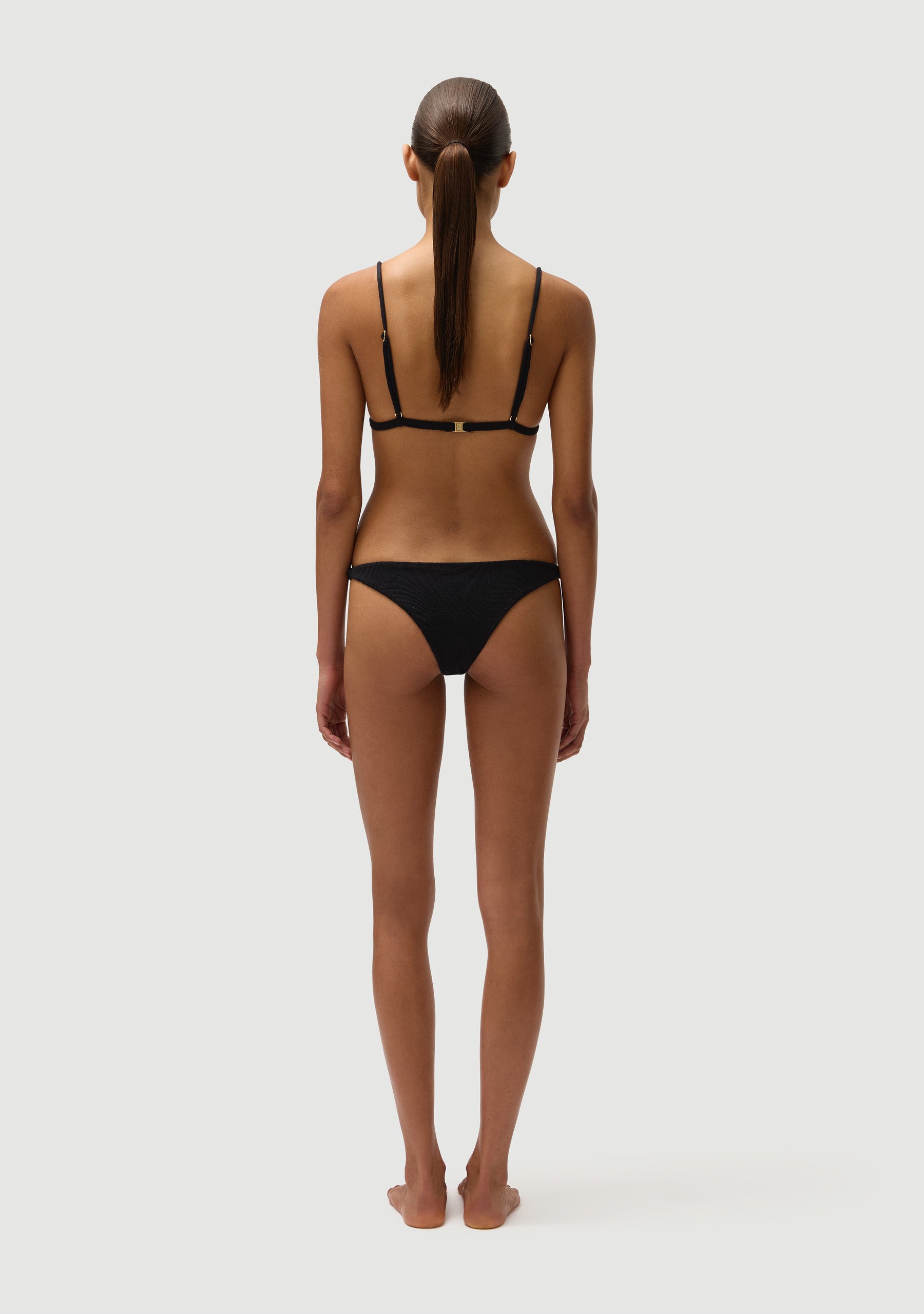 Mr Smith Bottom | Noir