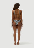 朱利安上衣 | 和服印花