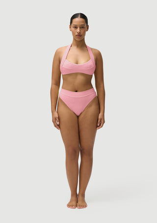 Mikey Top | Bubblegum Pink