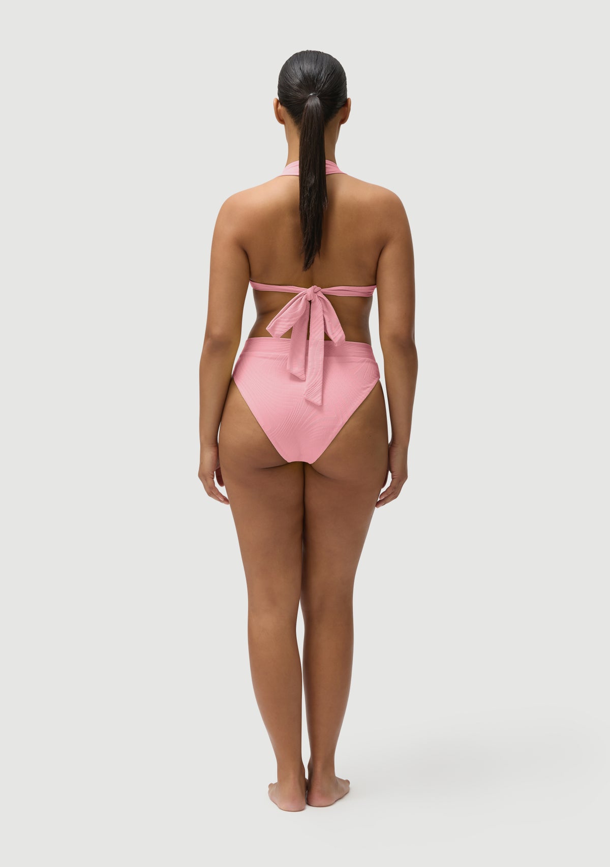 Mikey Top | Bubblegum Pink