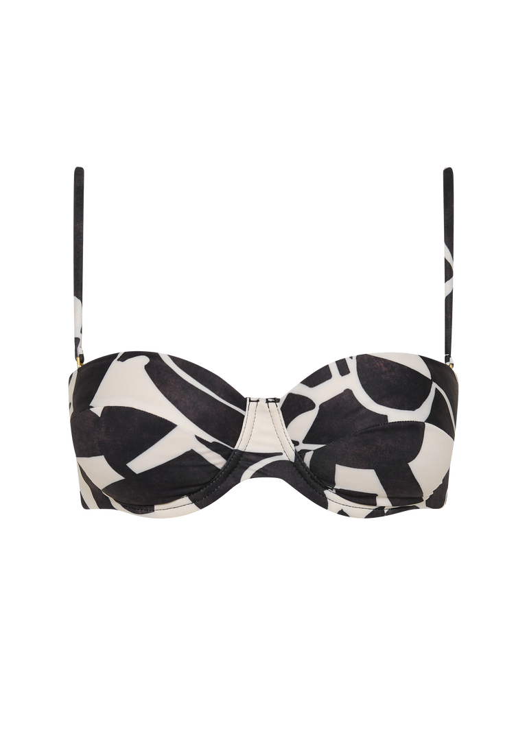Rodney Padded Top | Nuts and Bolts