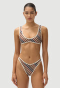 Anderson Bottom | Vintage Stripe