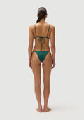 Tony Tribal Beads Top | Botanical