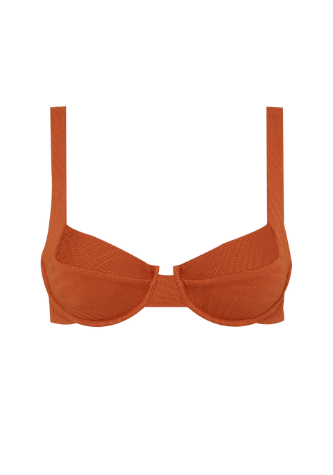 Casanova Top | Tobacco