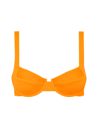 Casanova Top | Turmeric
