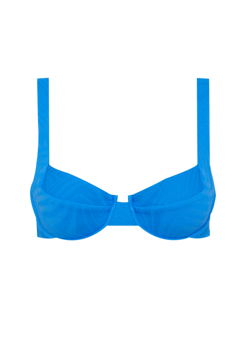 Casanova Top | Azure